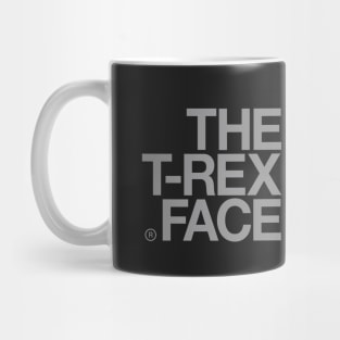 The T-Rex Face Mug